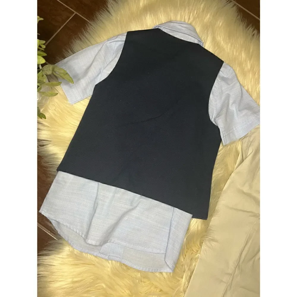 Wonder Nation casual dress set sz 6